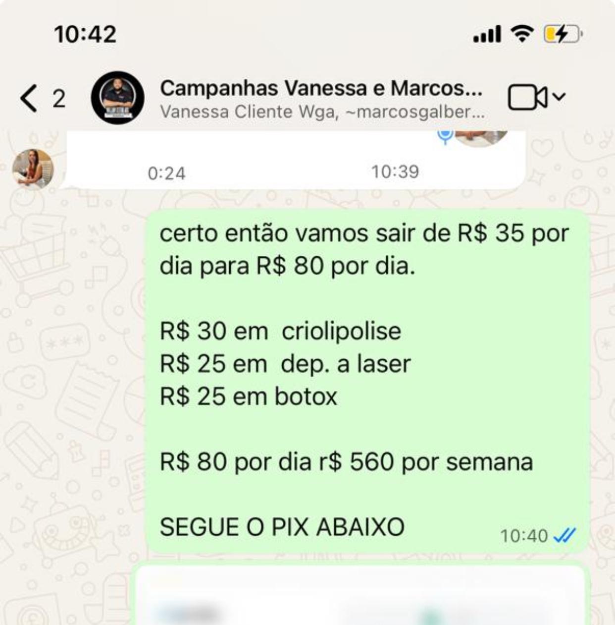 Resultado real #37 — Escala de Campanhas