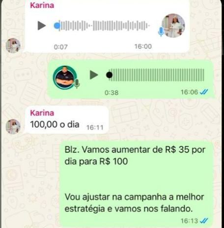 Resultado real #40 — Escala de Campanhas