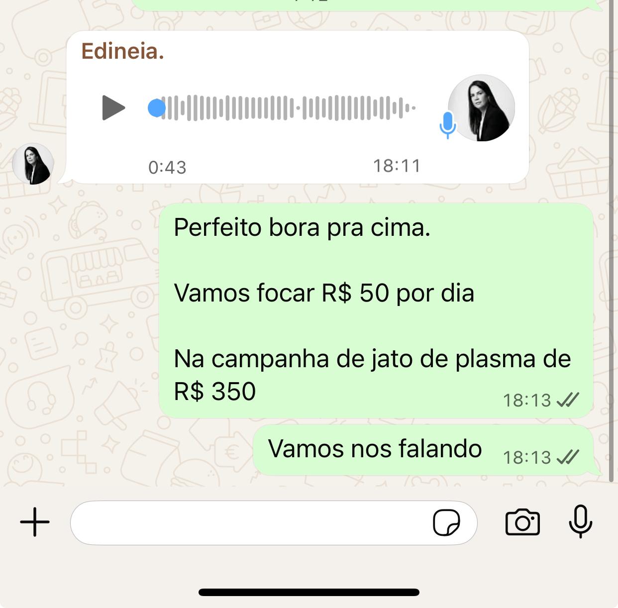 Resultado real #41 — Escala de Campanhas