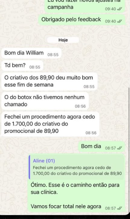 Resultado real #46 — Faturamento e Vendas