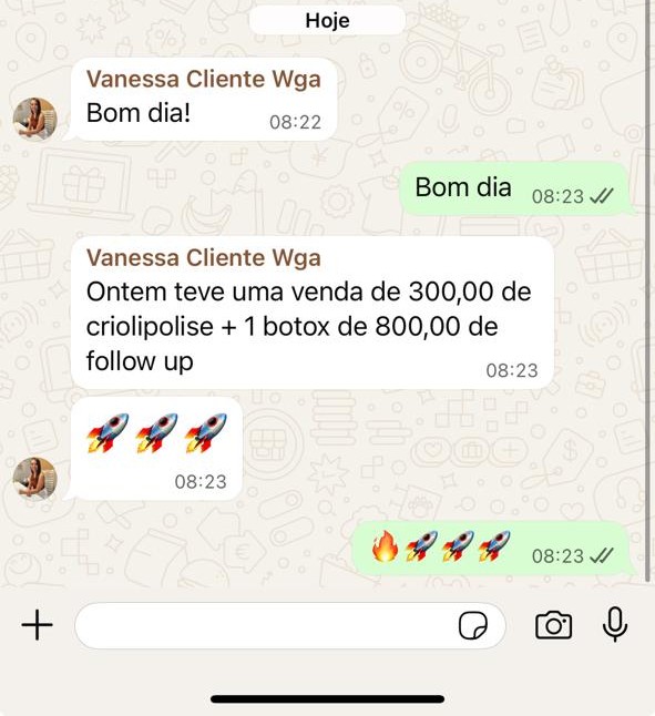Resultado real #48 — Faturamento e Vendas