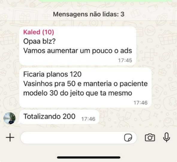 Resultado real #01 — Resultados Reais