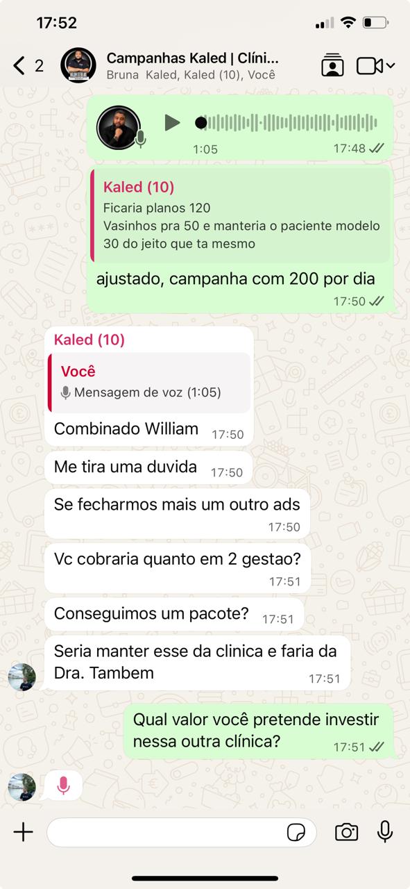Resultado real #02 — Resultados Reais